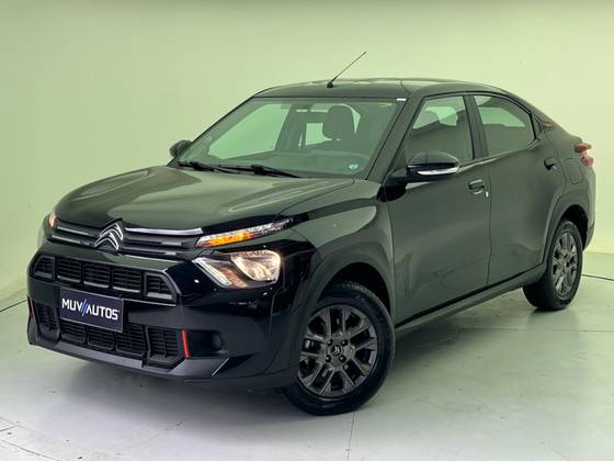 CITROËN BASALT 1.0 TURBO 200 FLEX FEEL CVT